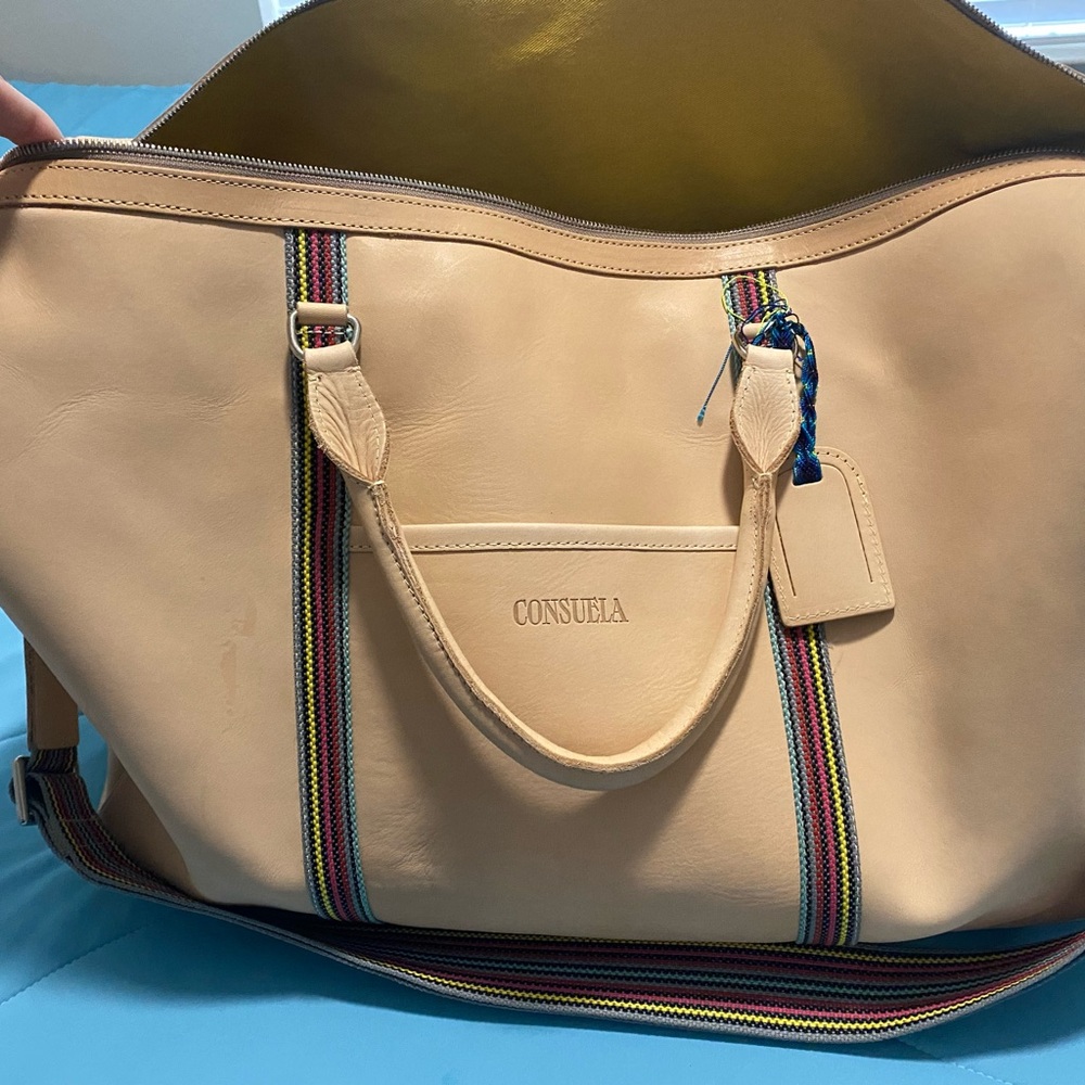 Consuela Diego Weekender, natural